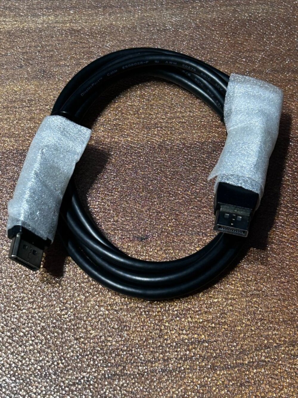 3 ft DisplayPort to DisplayPort Cable (DP Male to Male)